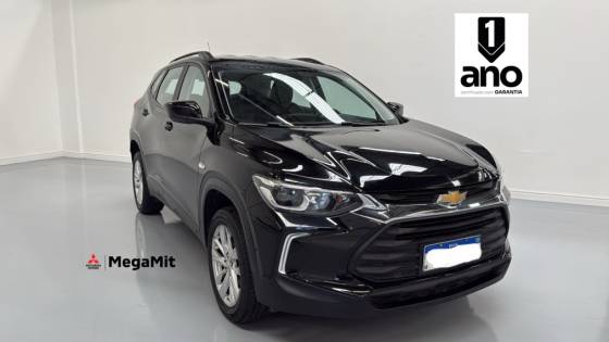 CHEVROLET TRACKER 1.0 TURBO FLEX LTZ AUTOMÁTICO